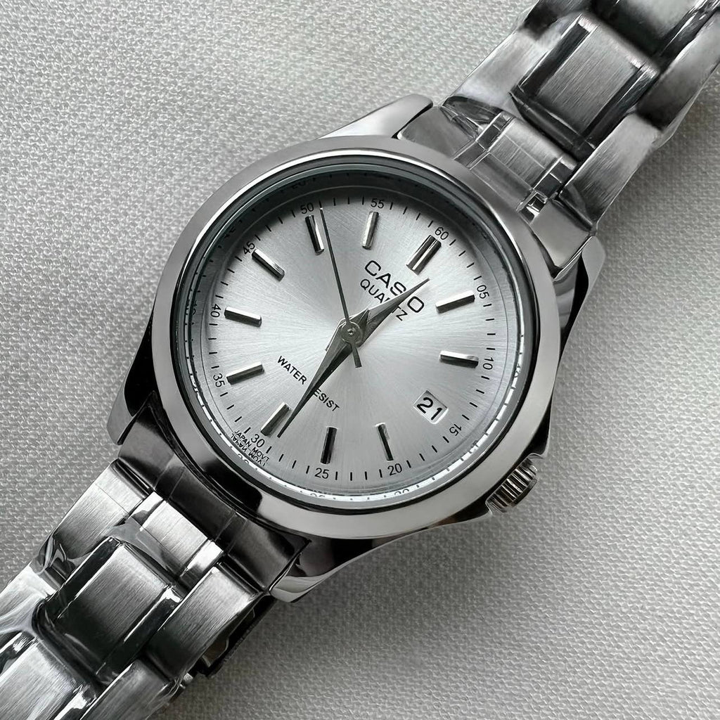 Casio Silver Women