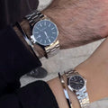 casio couple watches black