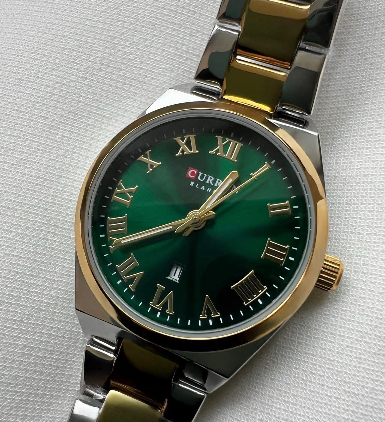 Curren white and green (women) (Copy)