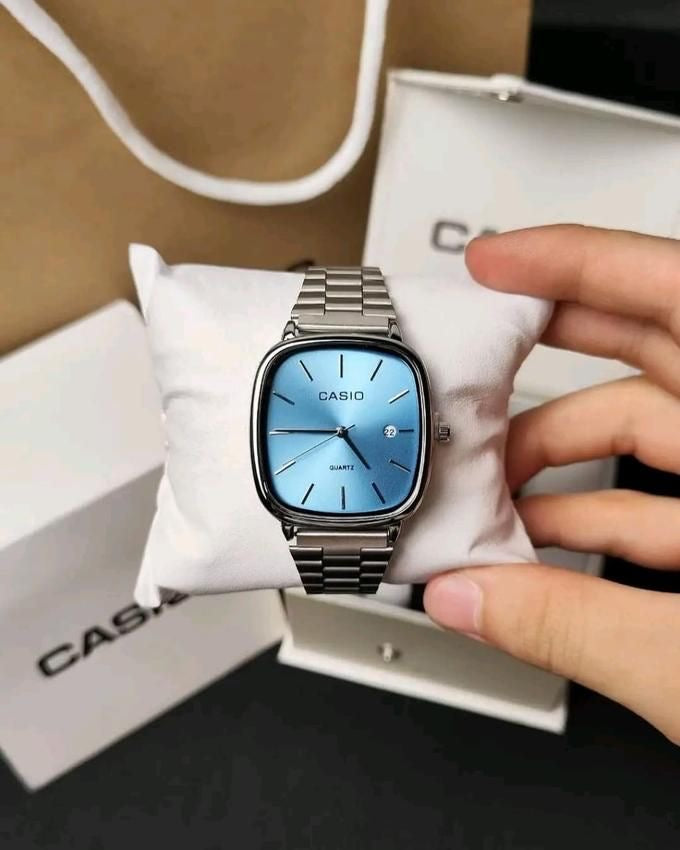 CASIO Black