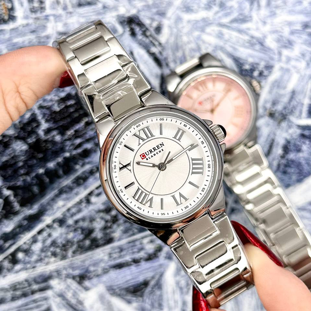 Curren silver women