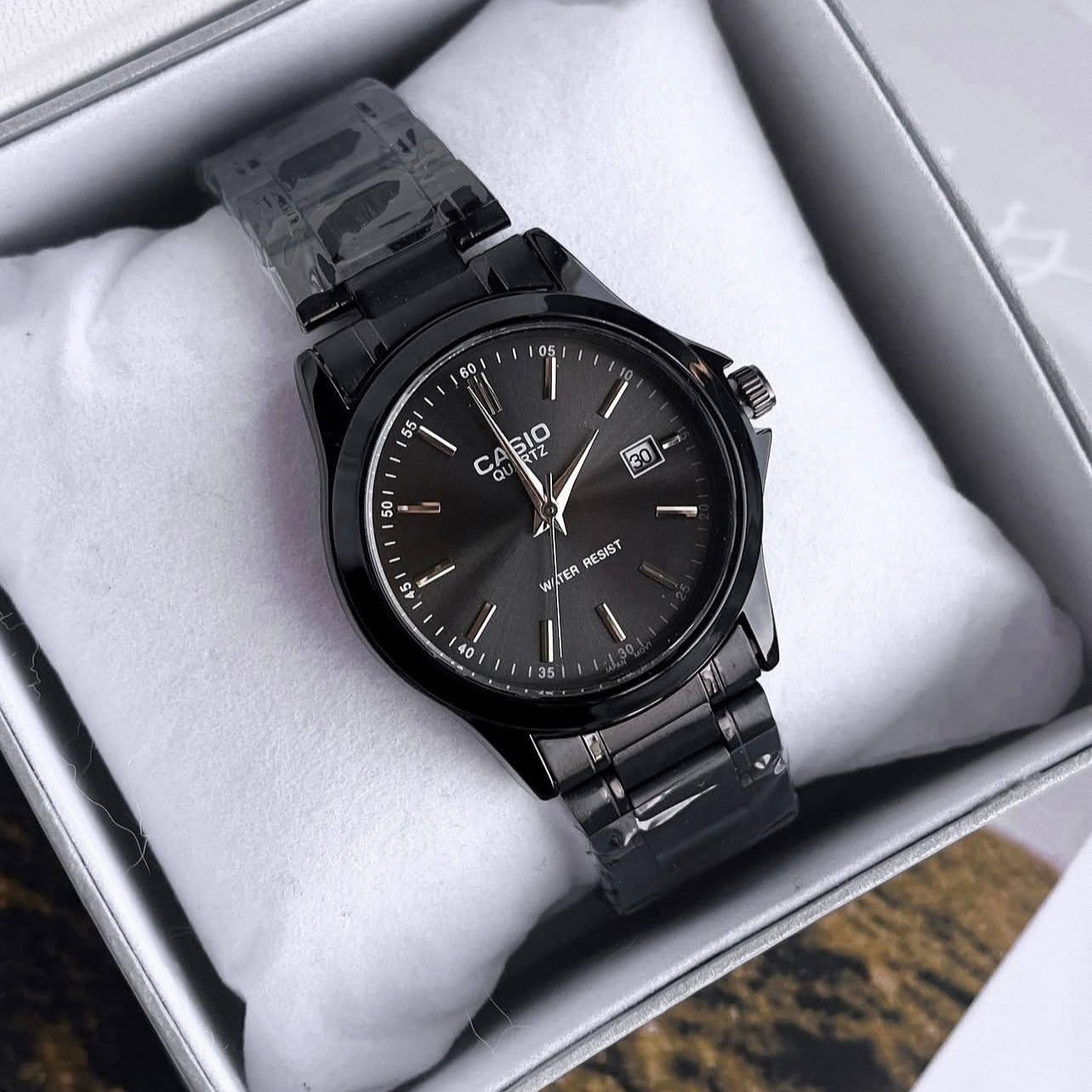 Casio Black Men