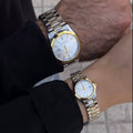 casio couple watches black