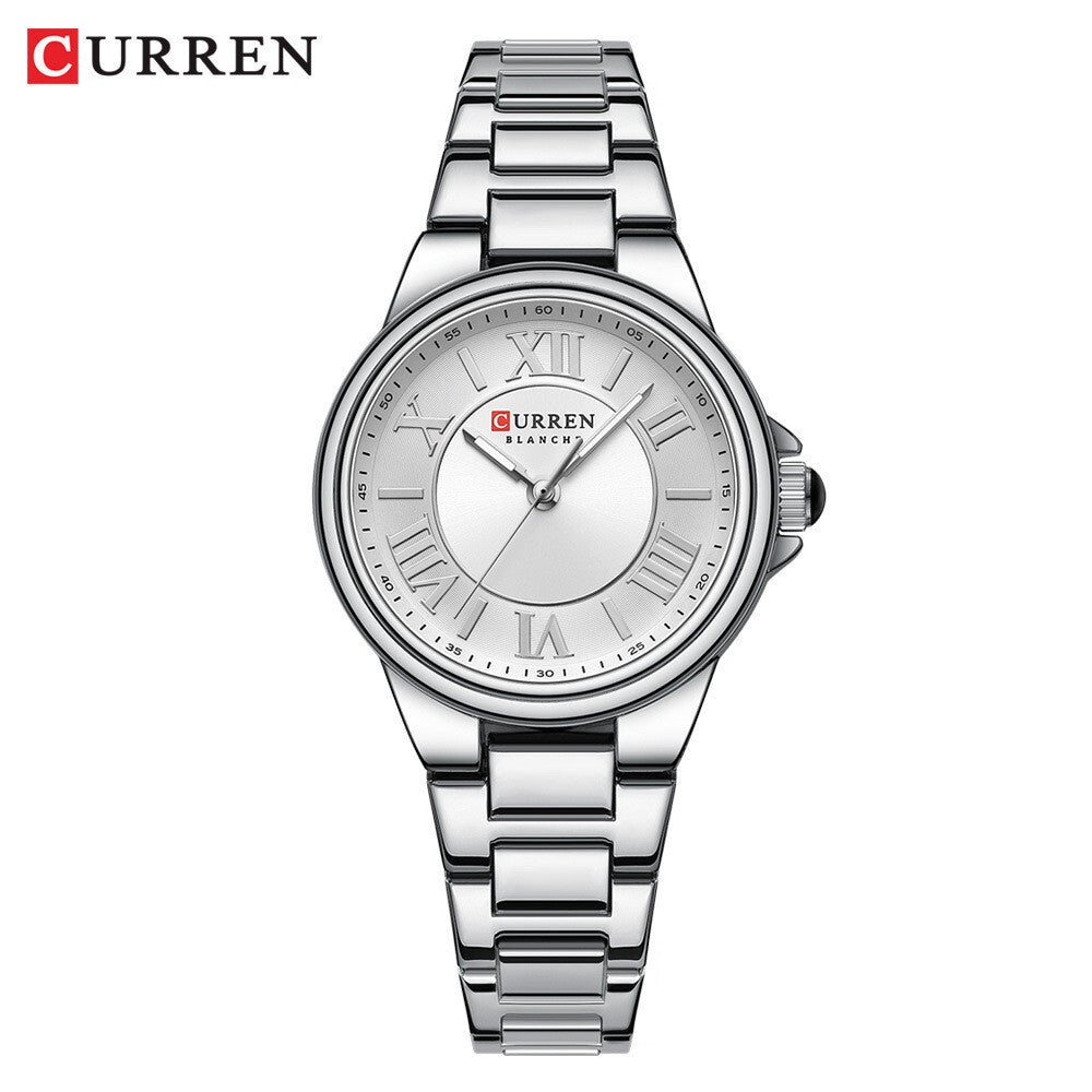 Curren silver women