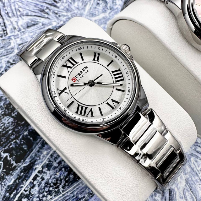 Curren silver women