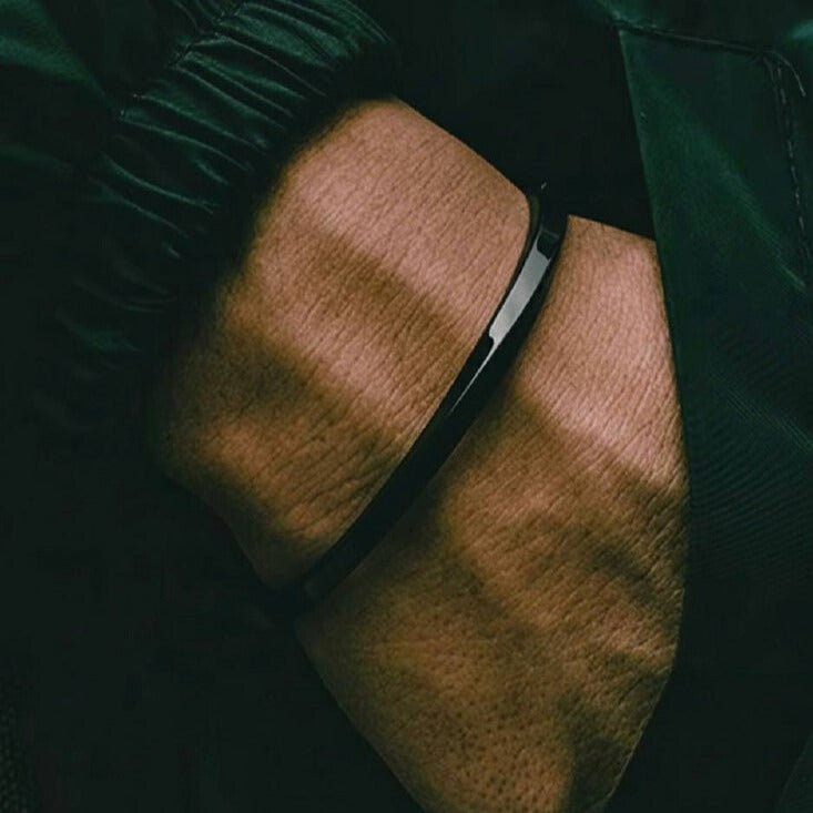 Black Bracelet