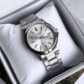 Casio Silver Men