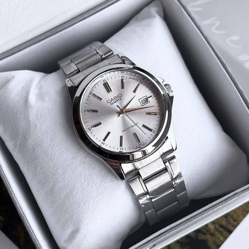 Casio Black Men