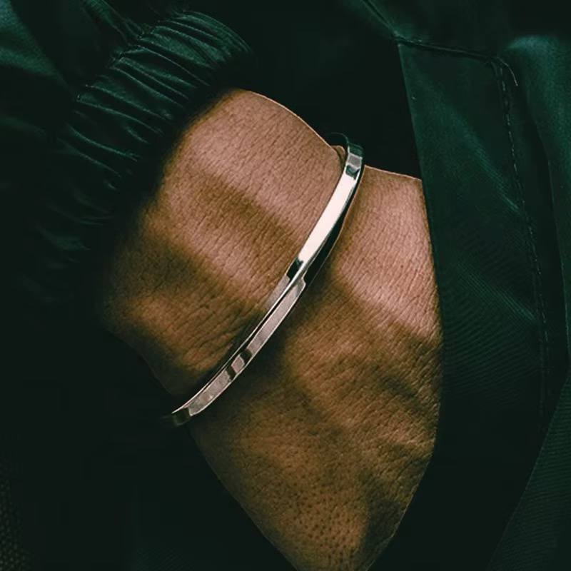 Silver Bracelet