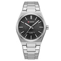 Curren Black and Silver Men