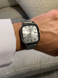 CASIO SILVER FOR MEN